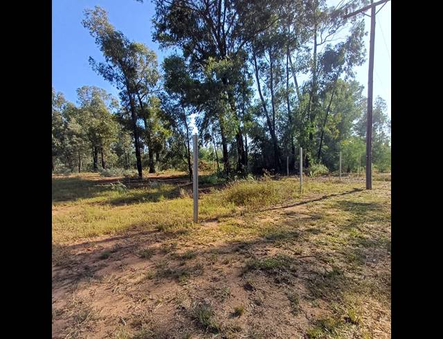 6HA VACANT LAND FOR SALE IN VALLEY SETTLEMENTS AH